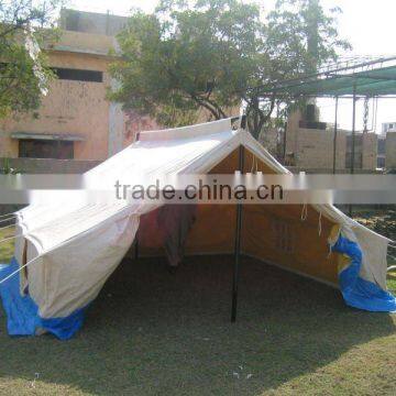 Refugee Family Tent