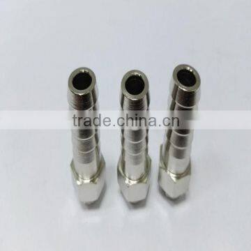CNC Maching Pagoda Type Threaded Stainless Steel Connecting Piece photo-4