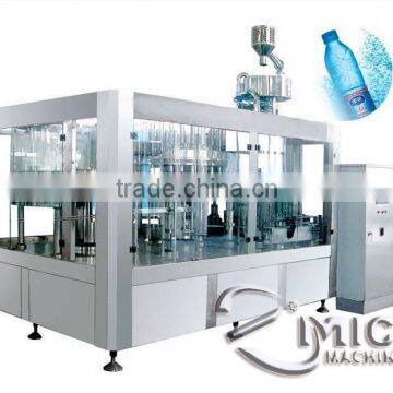 MIC-18-18-6 Small Filling Machine 5000-6000BPH With CE