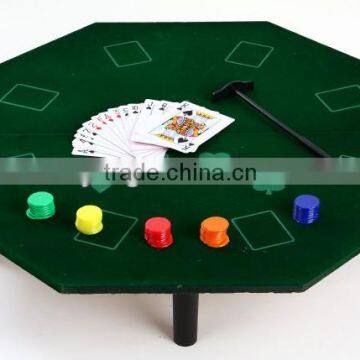 Mini popular Poker game include 50pcs chips