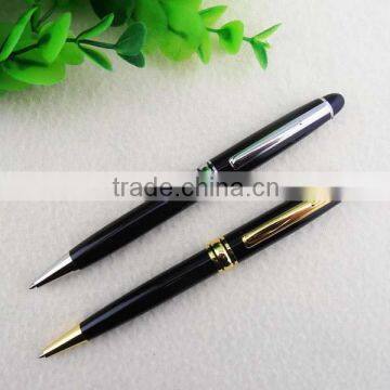 WBL metal spin piano ball pen