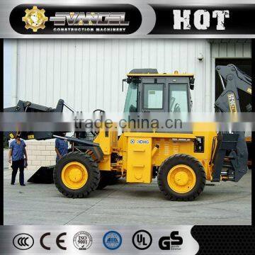 China XCMG new backhoe loader prices WZ30-25 3ton 4WD