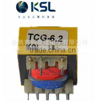 TCG-6.2 Low Frequency Transformer EI Power Transformer