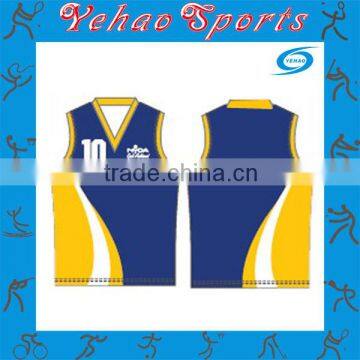 Custom Sports Singlet