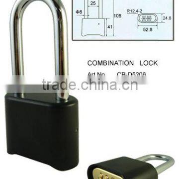 Brass padlock Pad locks combination lock unity lock cute combination lock