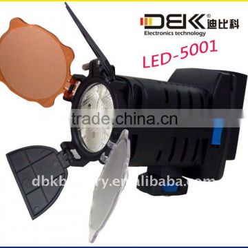 LED Video Light For Photography