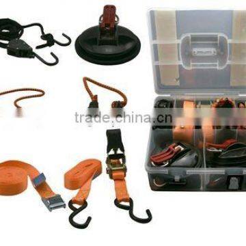 Cargo Tie Down Set