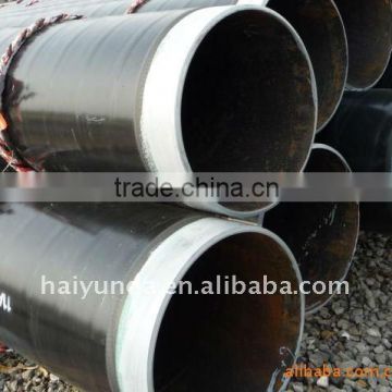 Corrosion Resistent 3PE Steel Pipe