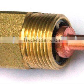 water temperature sensor valve