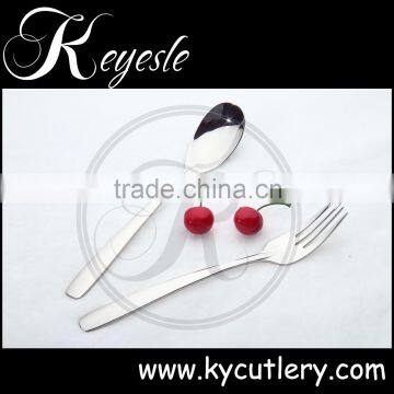 Hotel Pizza Shop Bar Spoon,dessert Fork Spoon,a Set of Fork Spoon photo-4