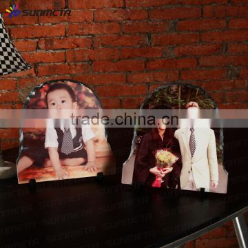 Sunmeta factory directly sublimation rock photo SH30 30*30cm