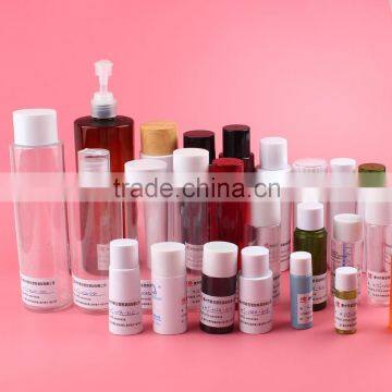 500ml Shampoo PET bottle