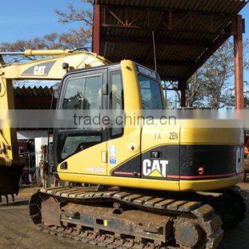 used america made cat excavator 311CU new arrival in china