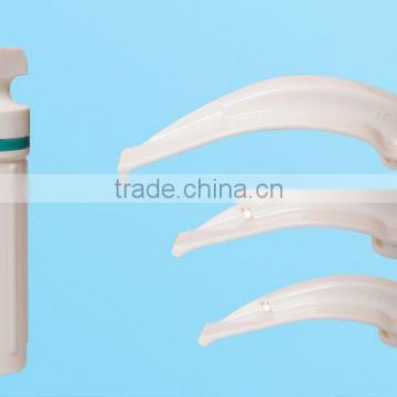 disposable laryngoscope