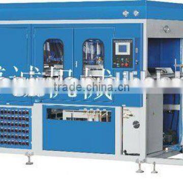 plastic vacumm forming machine