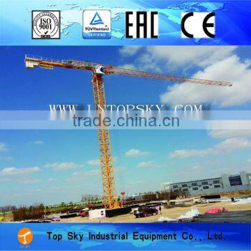 TT6518-10t Type Topless Tower Crane