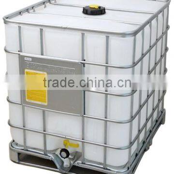 Steel Caged IBC Tank for Bulk Liquid Transportation                        
                                                Quality Choice