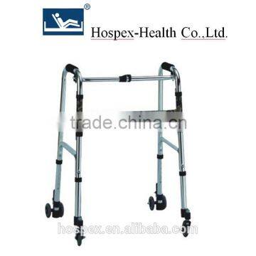 The most light to carry for elder adult walker seat