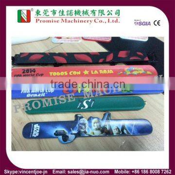 Heat Transfer Printing for Silicone Stripe