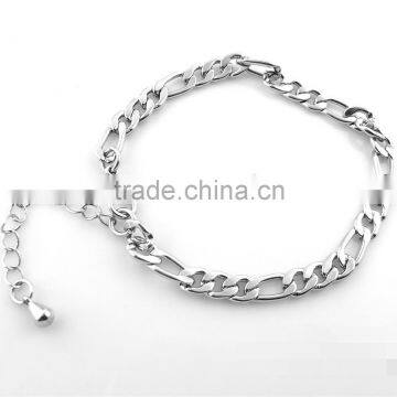 Fashion link bracelet charm