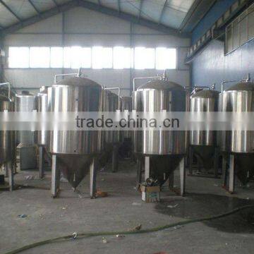 100L-10000 beer brewery equipment