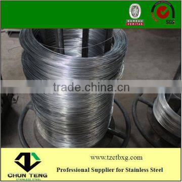 bright surface high quality cheap price stainless steel wire for basket