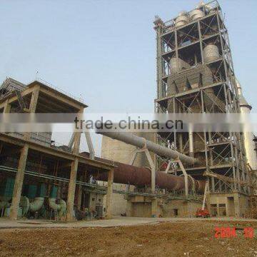 sell ball mill and rotary kiln for 2500tpd cement production line