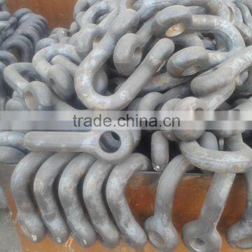 US Type Chain Shackle,G209 High Test Bow Shackle photo-4