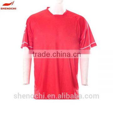 Customize Made in China Unisex Size Custom Logo t Shirt