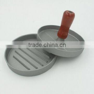 Aluminum Alloy Hamburger Patty Die Pressure, DIY Tools, Kitchen Gadgets, Cake Tools photo-2