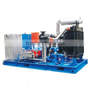 high pressure water pump machine water pressure machine