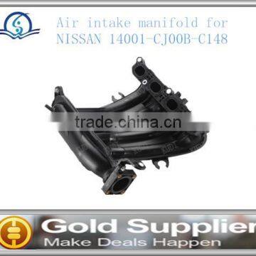 Brand New Air intake manifold for NISSAN 14001-CJ00B-C148 with high quality and most competitive price.