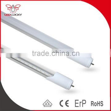 CE RoHS TUV ip20 glass 30w t8 led tube light