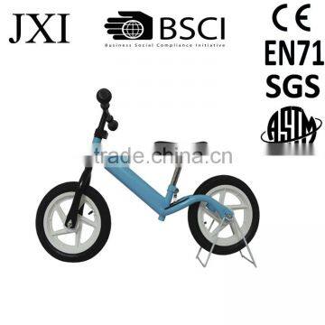 Children's no slide light aluminum balanced bicycles for 3 to 6 years old kids