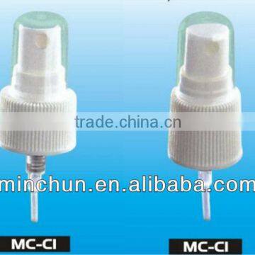 mist sprayer pump