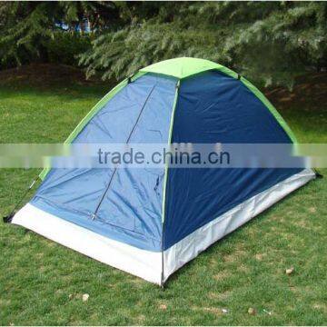 China Cheapest! Single Layer Outdoor Roof Top Camping Tent