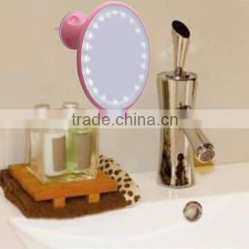 LED bathroom mirror / wall mirror for shaving / shower / makeup / cosmetic