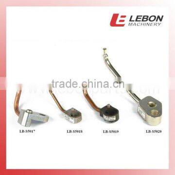 6D125 Excavator Oil Injector 6151-21-1740, Excavator Spare Parts