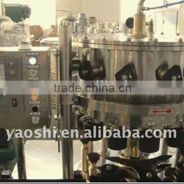 beer can drink filling machine, can filling line, beverage machine