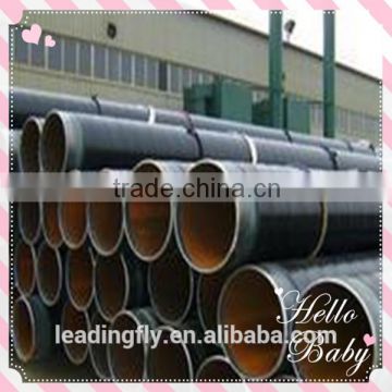 welded spiral steel pipe for oil and gas transportation