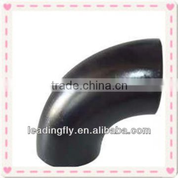 LR 90 carbon steel pipe elbow