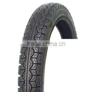 2014 diamond brand motorcycle tire whit propular pattern 2.75-18,