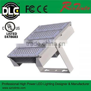 DLC UL cUL outdoor led wall pack lights UL approved outdoor 200 watt led wall packs with 5 years warranty