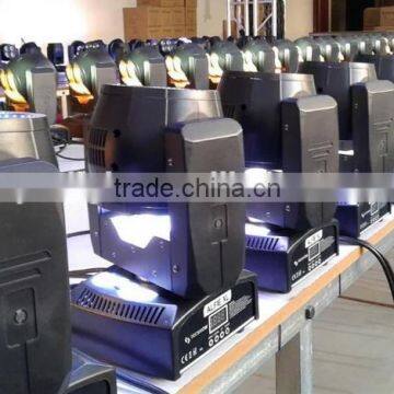 Double Side 8pcs Non-polar Mini Moving Head Light photo-4