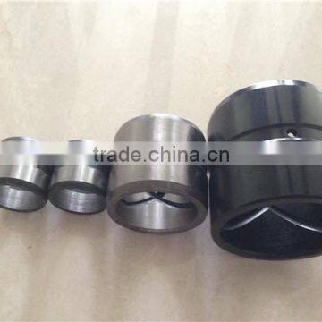 Excavator spare part bucket bush single flange 90*120*110