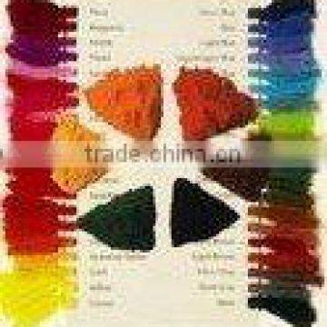 disperse dyes, reactive dyes,sulphur dyes