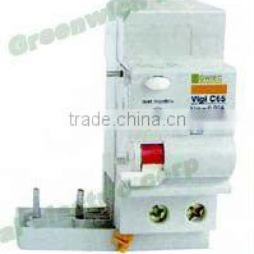 DZ65L SERIES EARTH LEAKAGE CIRCUIT BREAKER