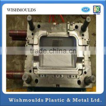 Manufacture plastic overmoulding mould supplier in Guangdong,China