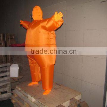 DJ-CO-102 Inflatable Garlic Muscle Man Pig Dragon Eyeball Blimpz Costume photo-2