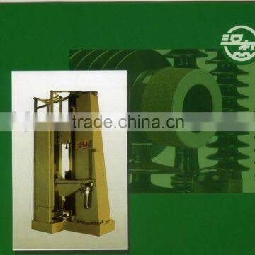 HJMTC CNC DRY BAR-TYPED INSULATOR BLANK PROCESSING MACHINE